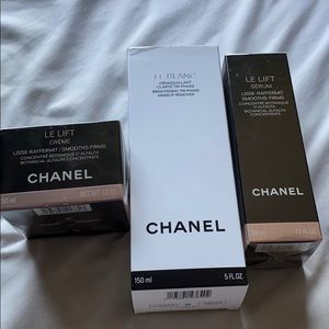 CHANEL SKINCARE BUNDLE